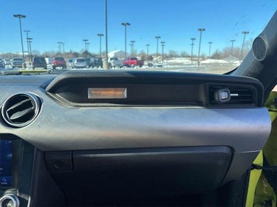 2021 Ford Mustang EcoBoost Premium