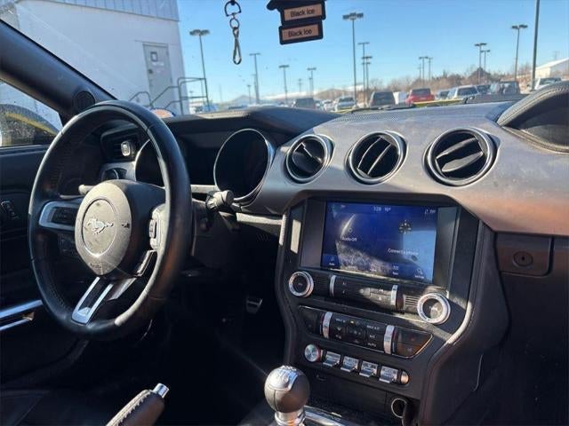 2021 Ford Mustang EcoBoost Premium