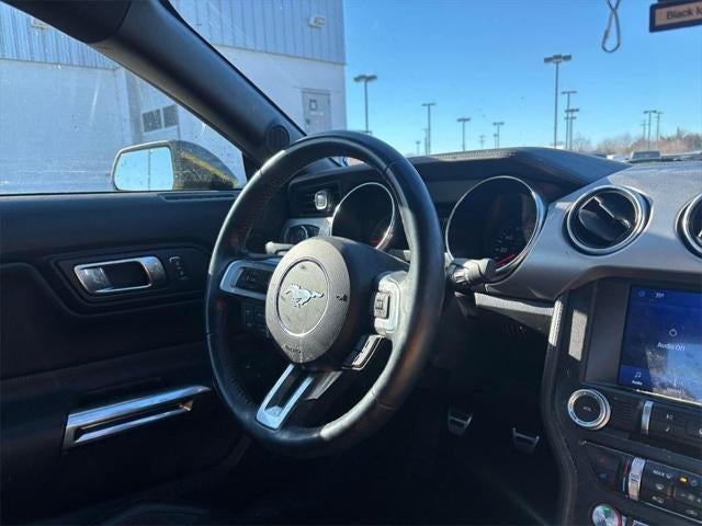 2021 Ford Mustang EcoBoost Premium