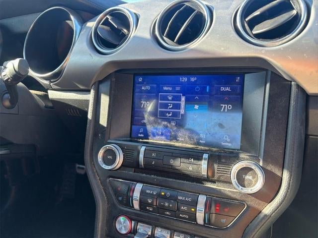 2021 Ford Mustang EcoBoost Premium