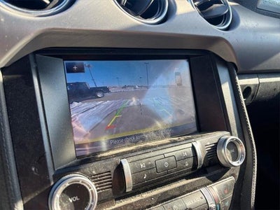 2021 Ford Mustang EcoBoost Premium