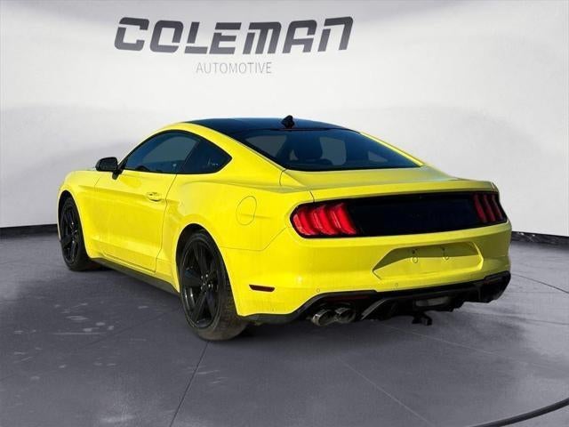 2021 Ford Mustang EcoBoost Premium