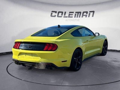 2021 Ford Mustang EcoBoost Premium