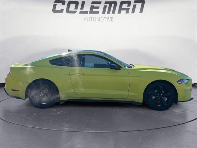 2021 Ford Mustang EcoBoost Premium