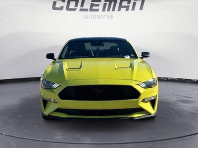 2021 Ford Mustang EcoBoost Premium
