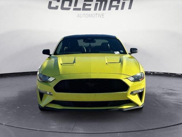 2021 Ford Mustang EcoBoost Premium