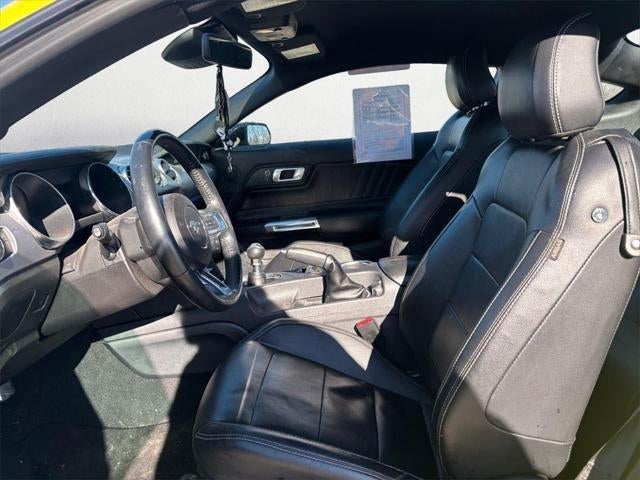 2021 Ford Mustang EcoBoost Premium