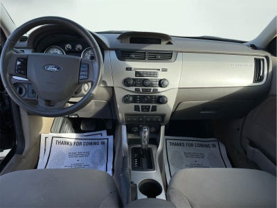 2008 Ford Focus Base