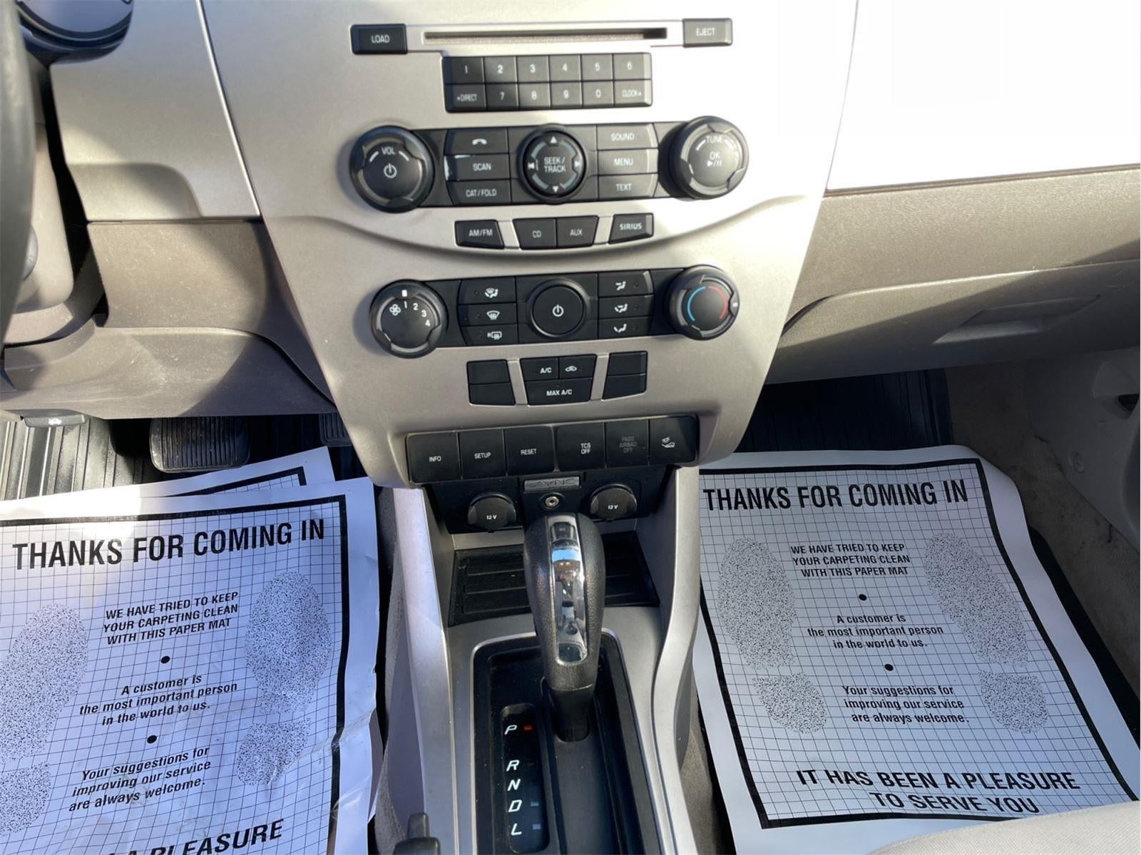 2008 Ford Focus Base