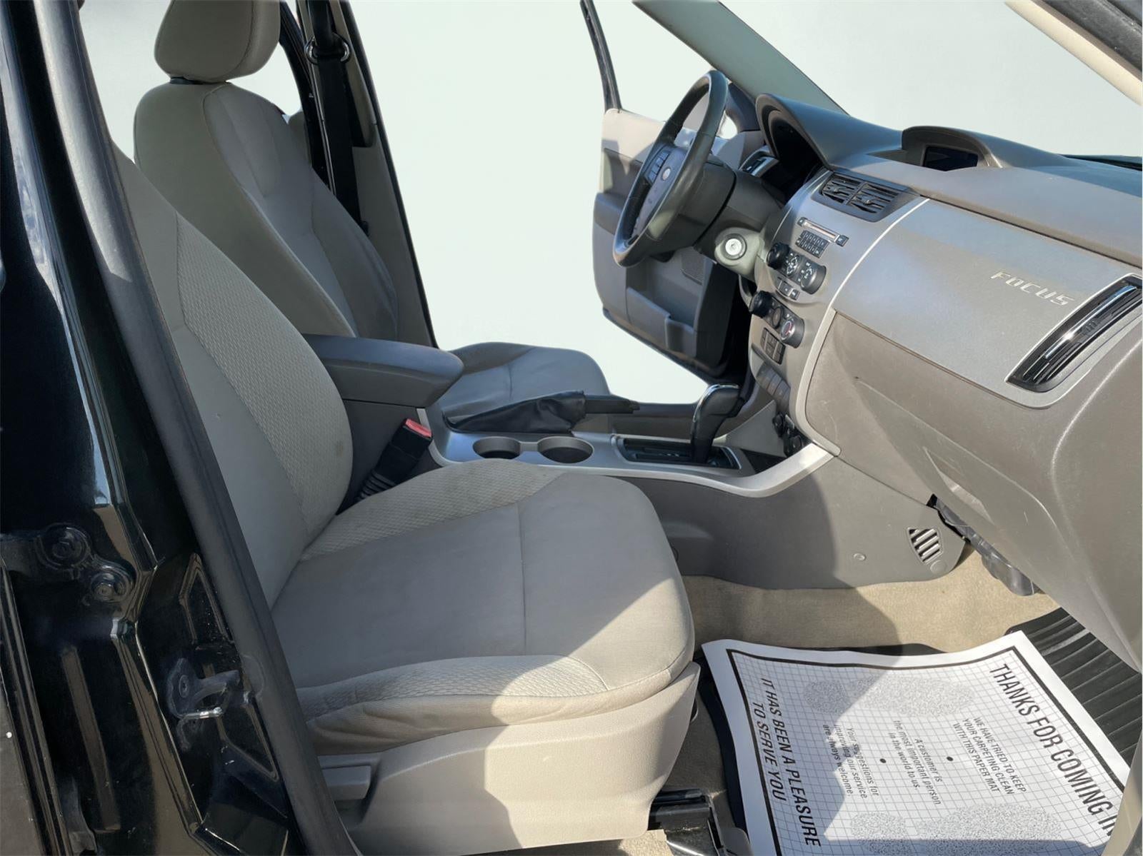 2008 Ford Focus Base