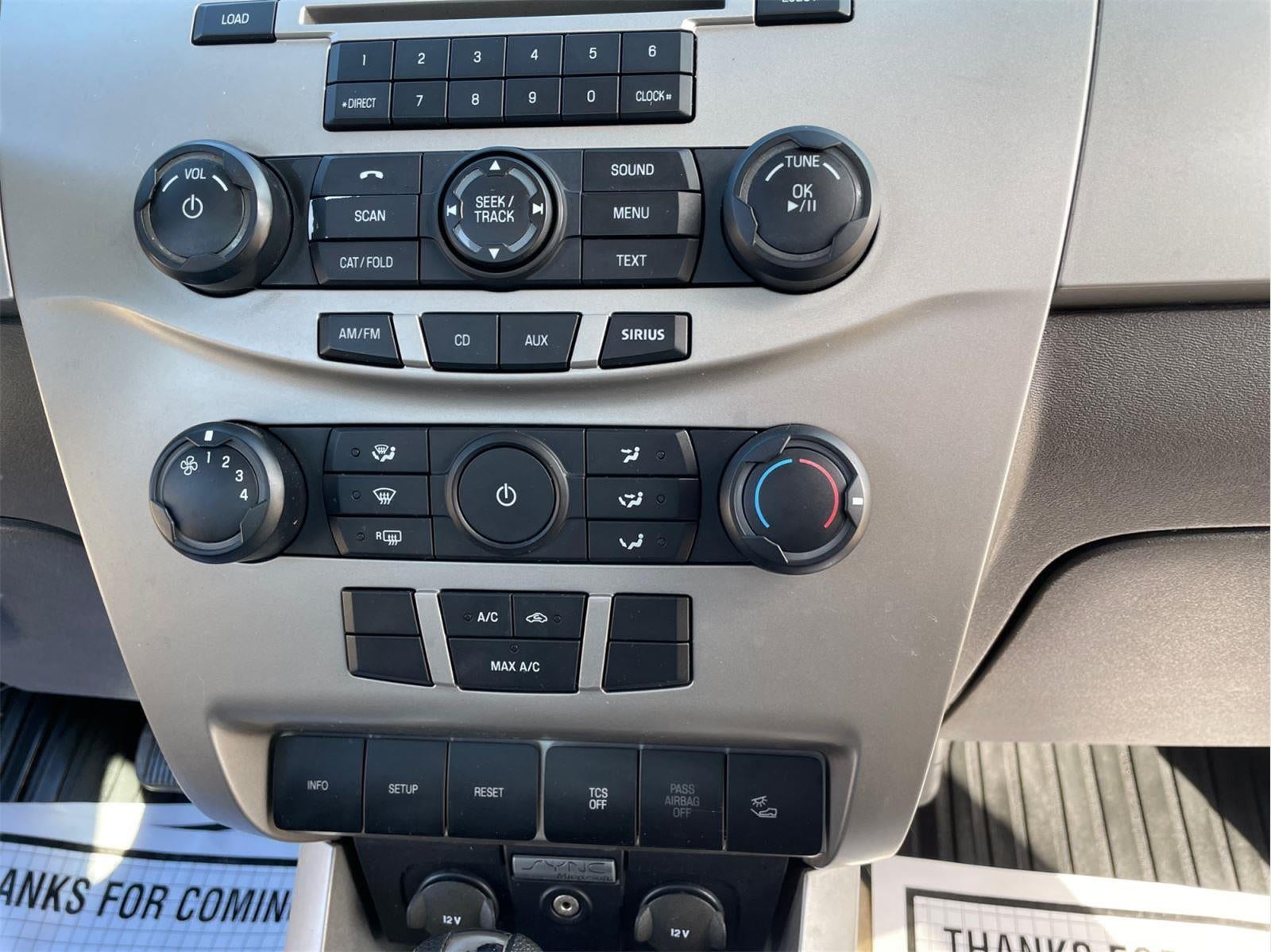 2008 Ford Focus Base