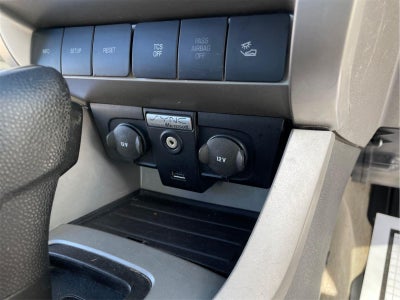 2008 Ford Focus Base