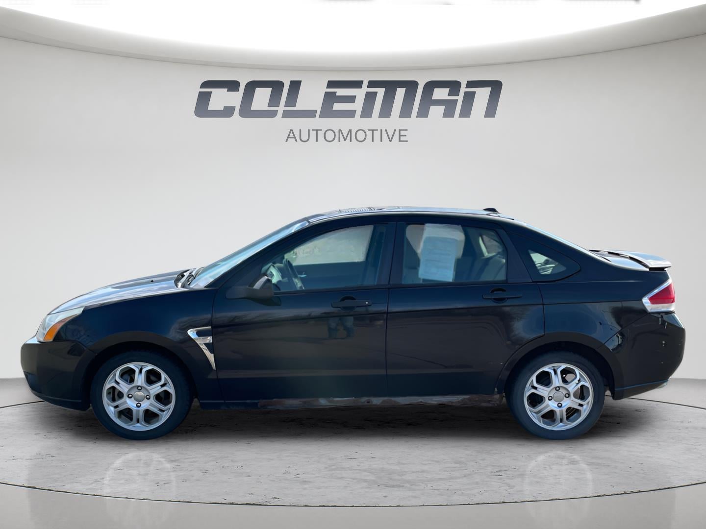 2008 Ford Focus Base