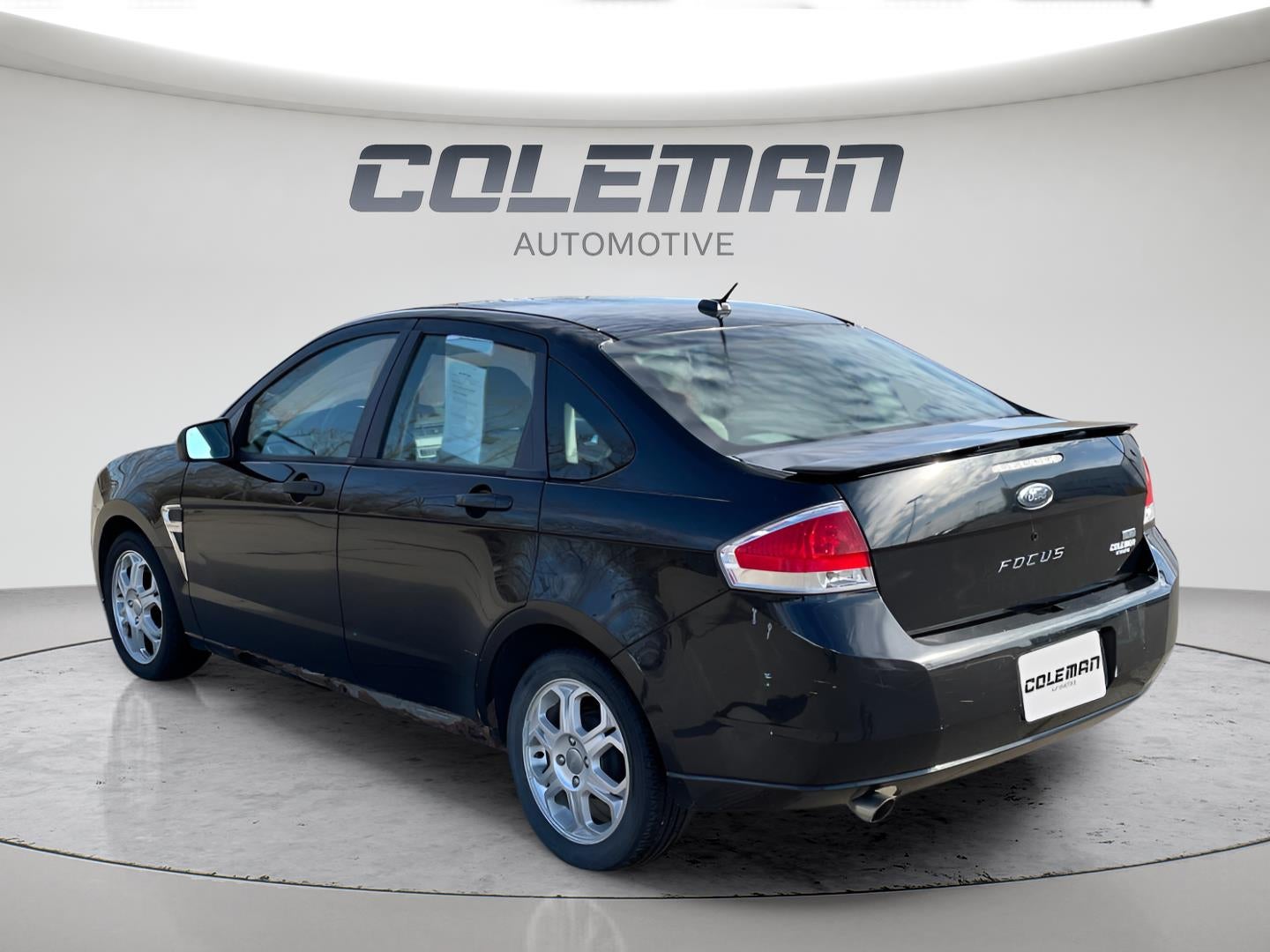 2008 Ford Focus Base
