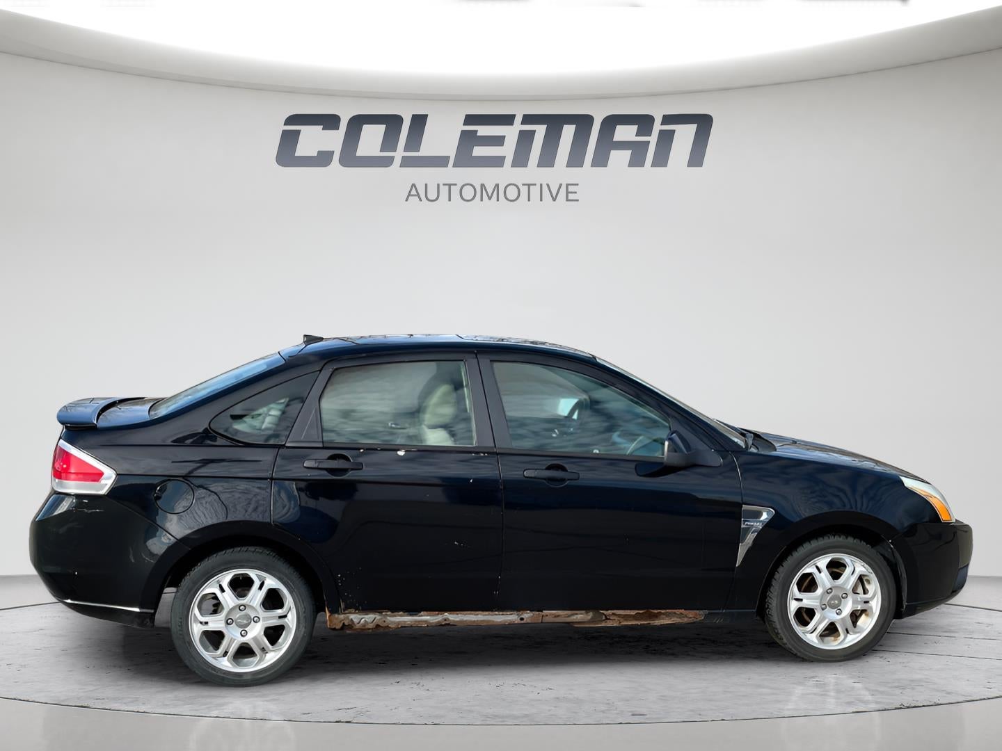 2008 Ford Focus Base