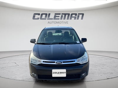 2008 Ford Focus Base