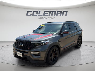 2020 Ford Explorer ST