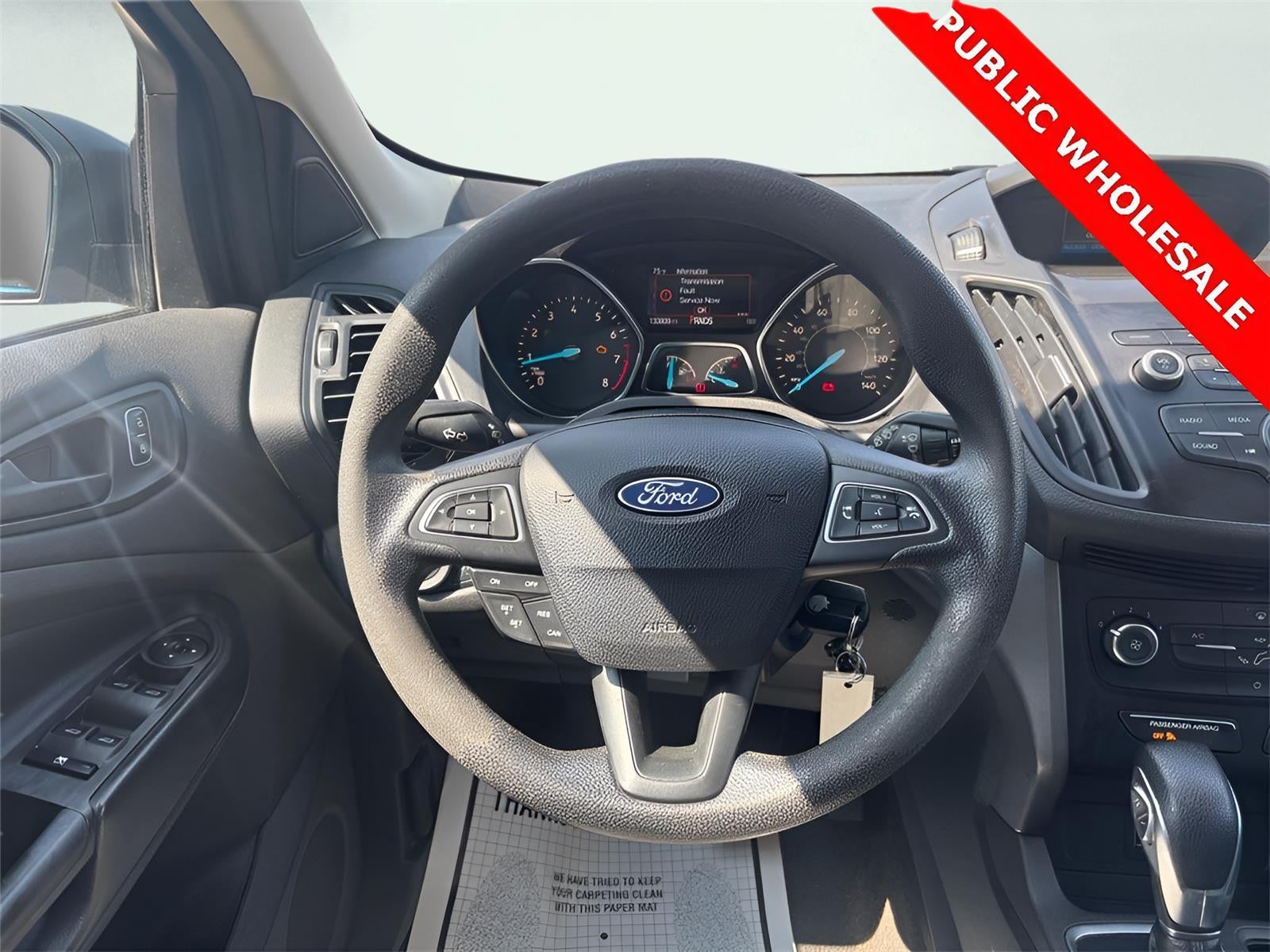 2019 Ford Escape S