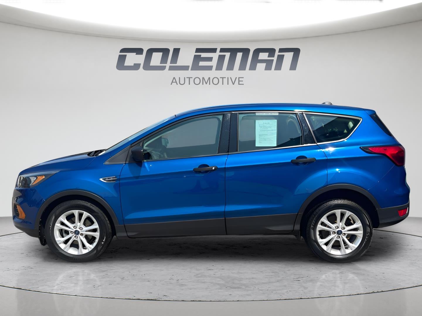 2019 Ford Escape S