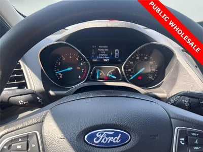 2019 Ford Escape S