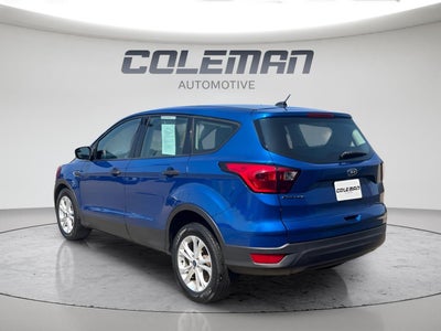 2019 Ford Escape S
