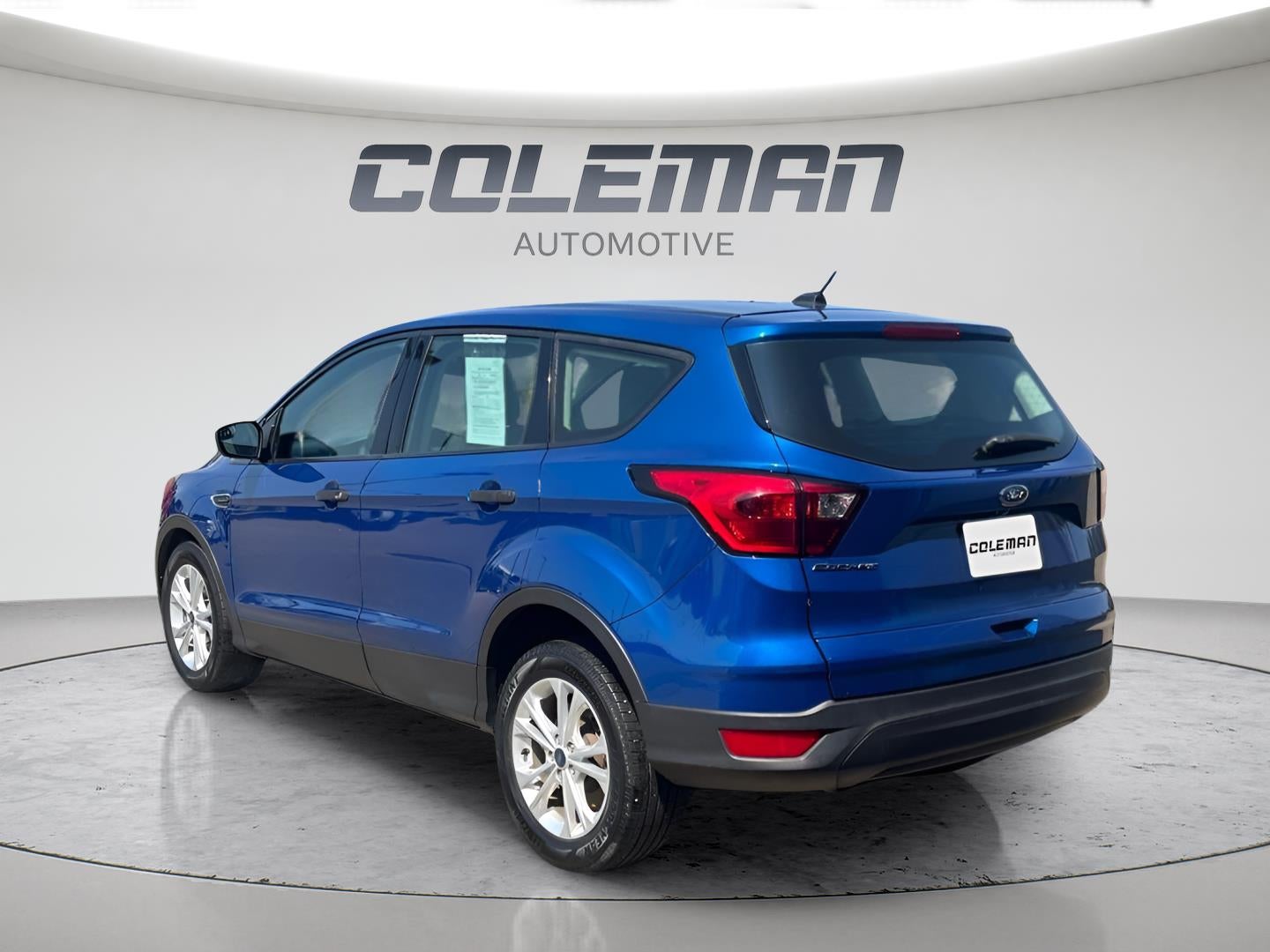 2019 Ford Escape S