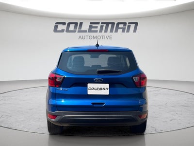 2019 Ford Escape S