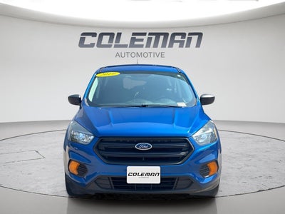 2019 Ford Escape S