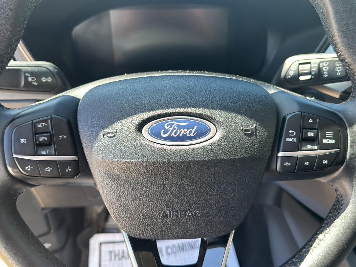 2024 Ford Escape Active