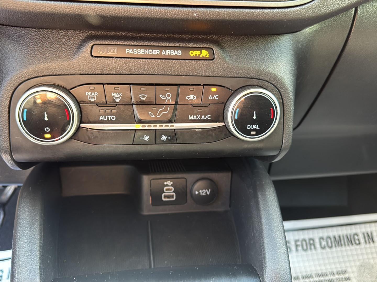 2024 Ford Escape Active