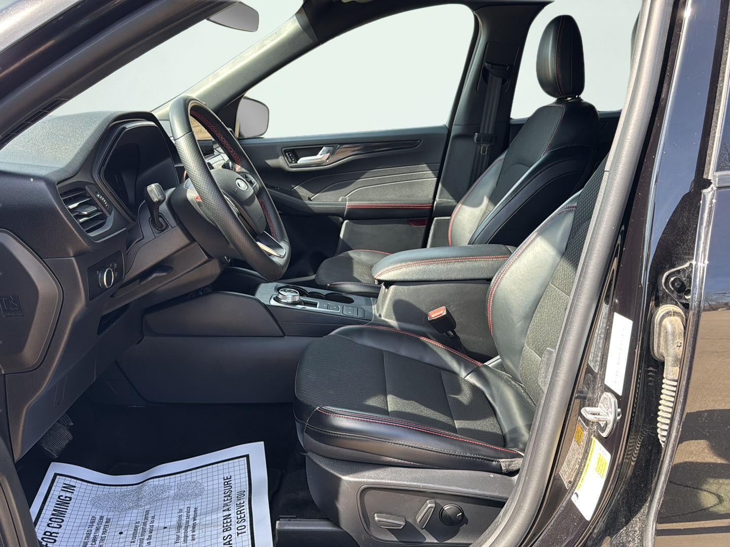 2025 Ford Escape ST-Line