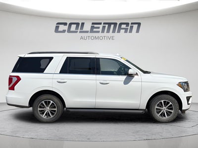 2020 Ford Expedition XLT