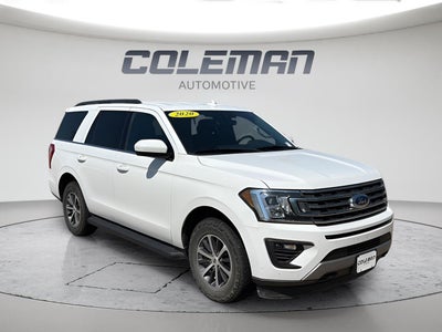 2020 Ford Expedition XLT