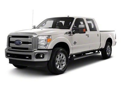 2012 Ford F-250 King Ranch