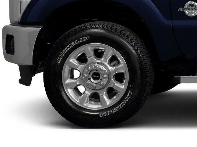 2012 Ford F-250 King Ranch