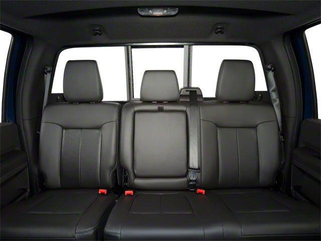 2012 Ford F-250 King Ranch