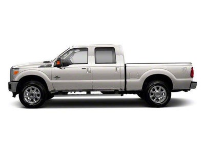 2012 Ford F-250 King Ranch