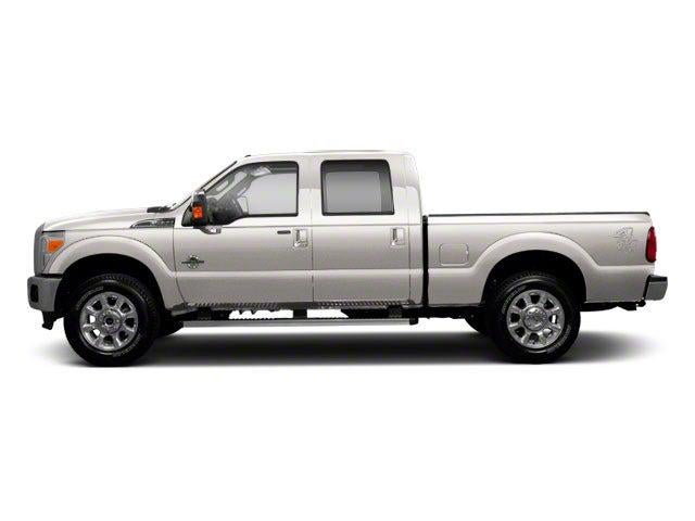 2012 Ford F-250 King Ranch