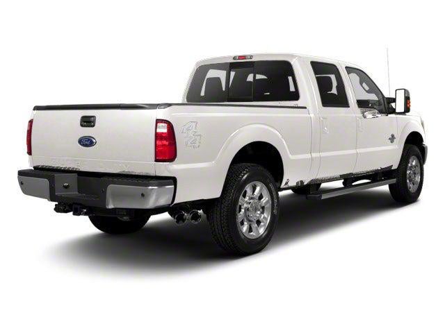 2012 Ford F-250 King Ranch