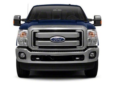2012 Ford F-250 King Ranch