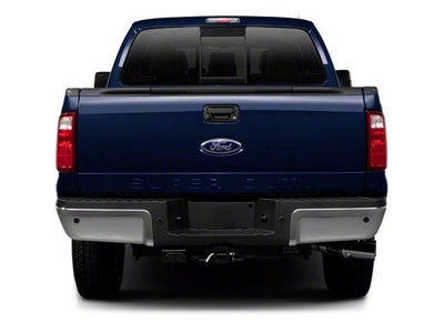 2012 Ford F-250 King Ranch