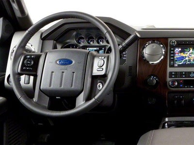 2012 Ford F-250 King Ranch