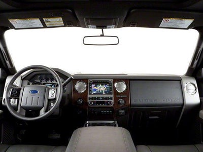 2012 Ford F-250 King Ranch