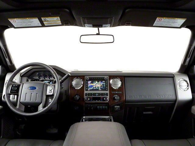 2012 Ford F-250 King Ranch