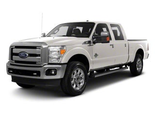2012 Ford F-250 King Ranch