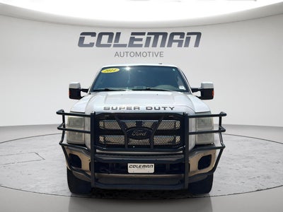 2014 Ford F-350 LARIAT