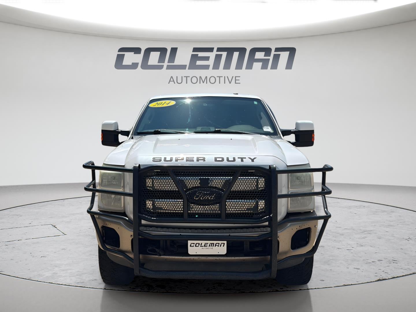 2014 Ford F-350 LARIAT