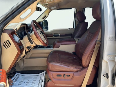2014 Ford F-350 LARIAT