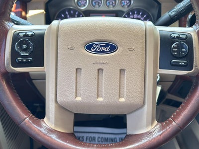 2014 Ford F-350 LARIAT