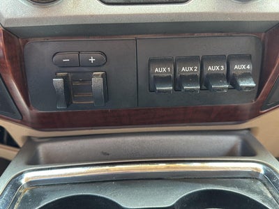 2014 Ford F-350 LARIAT